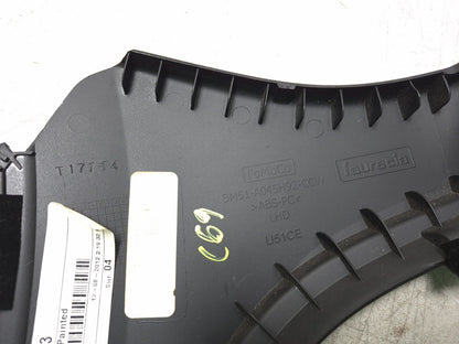 2013 Ford Focus Center Console Surround Trim Panel OEM