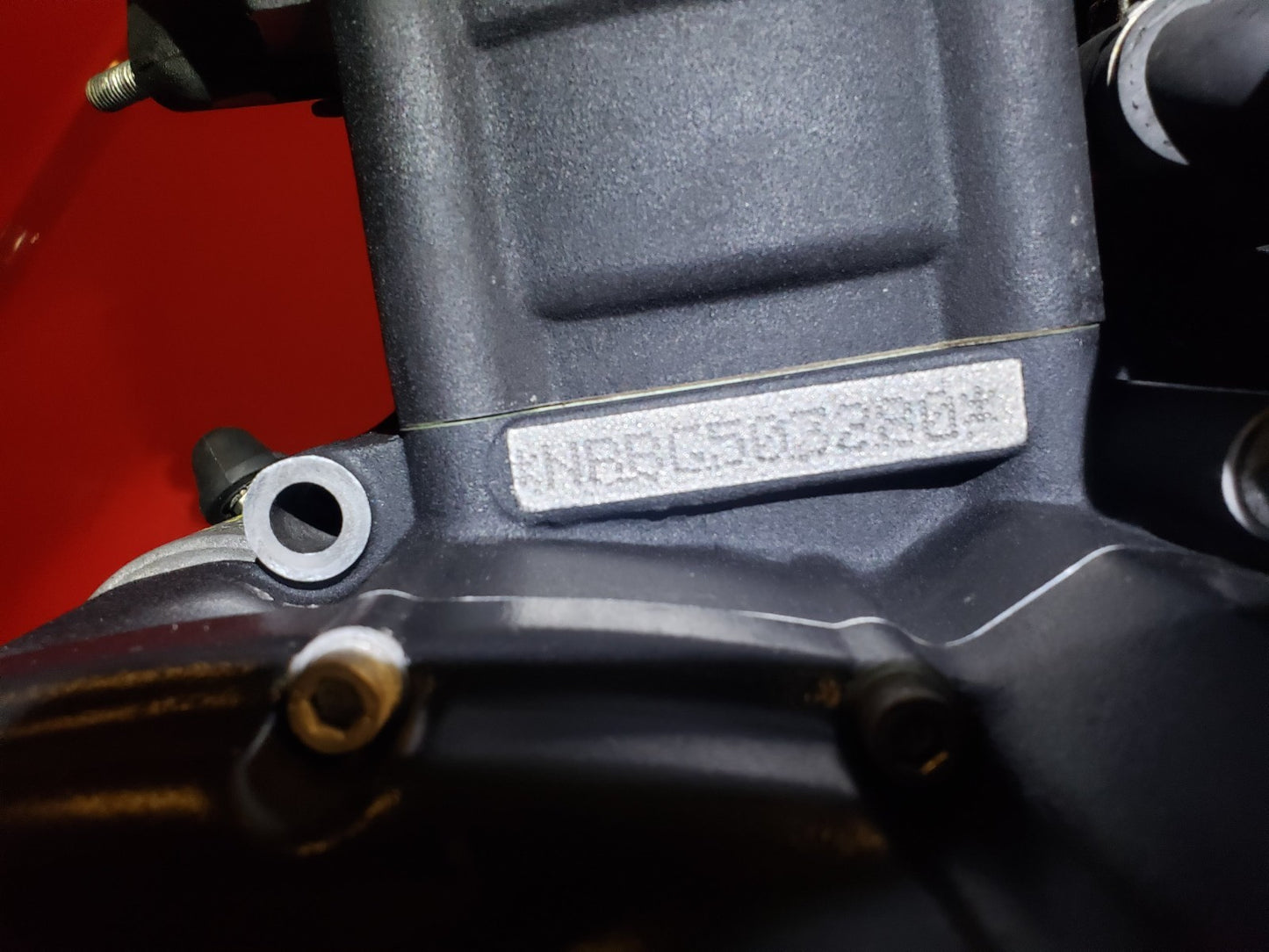 2016 Harley-davidson Street 750 Xg750 Engine Motor 4,124 Miles