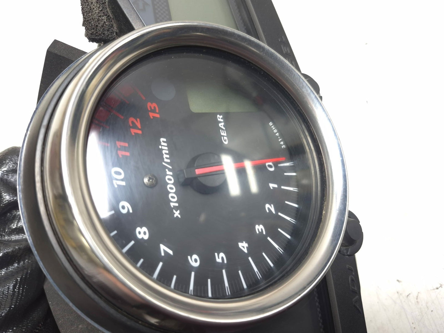 2015 Suzuki Gw250 Inazuma 250 Speedometer Instrument Cluster OEM