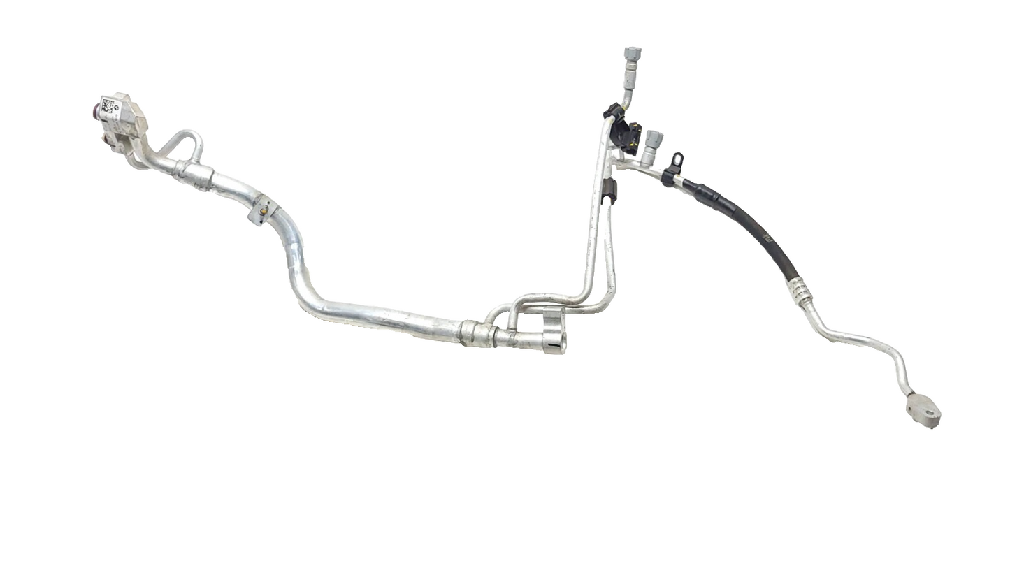 13-18 BMW 330xi F30 AC Hose Pipe Line OEM ✅ 76k Miles