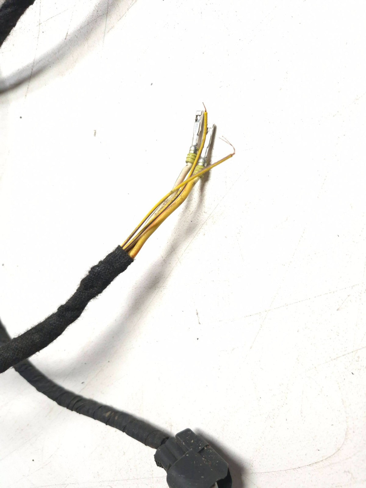 2019 Ford Ecosport Interior Floor Wire Harness OEM