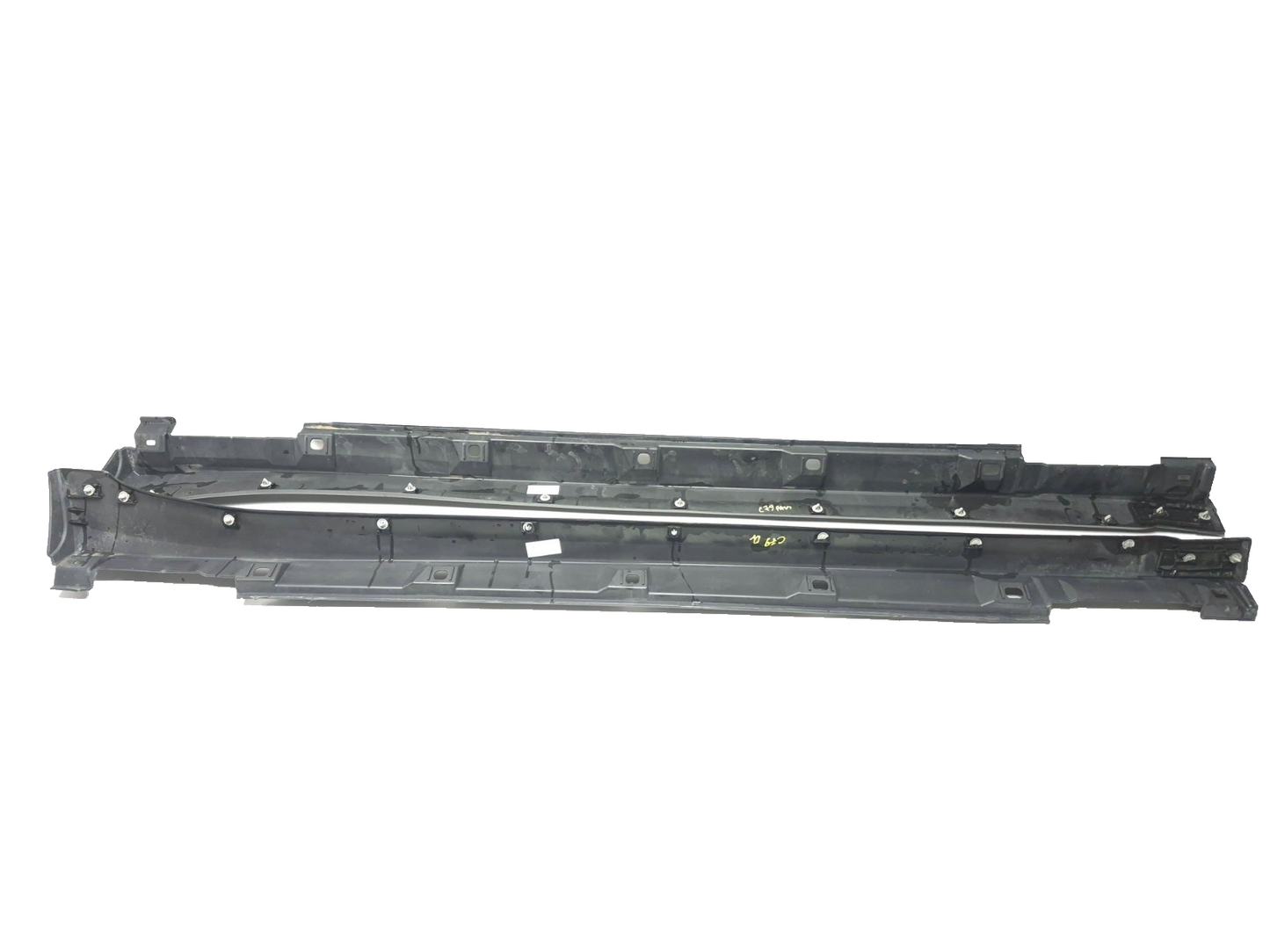2022 Subaru Crosstrek Rocker Panel Skirt Molding Left & Right OEM