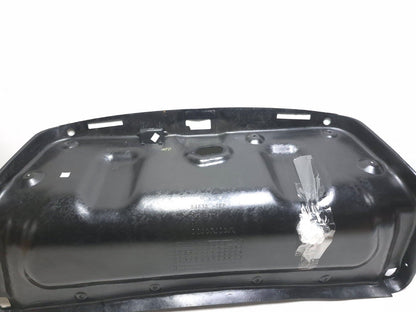 2007 Acura Tl Rear Trunk Deck Lid Trim Panel OEM