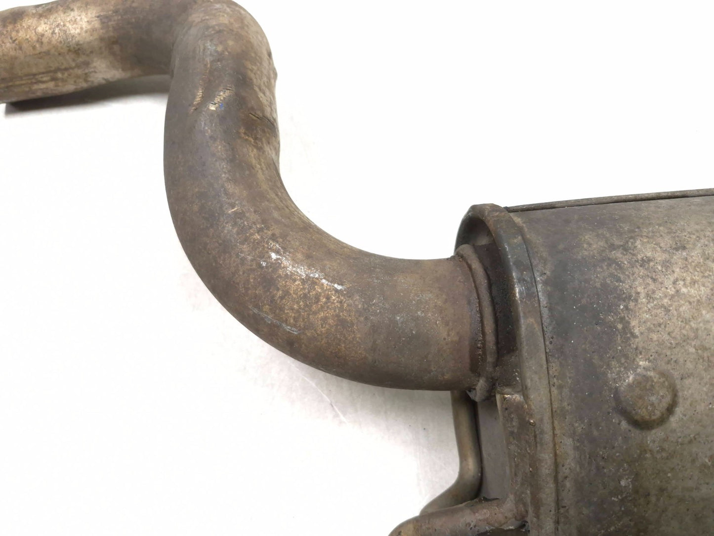 2013 Dodge Grand Caravan Rear Exhaust Muffler Oem✅