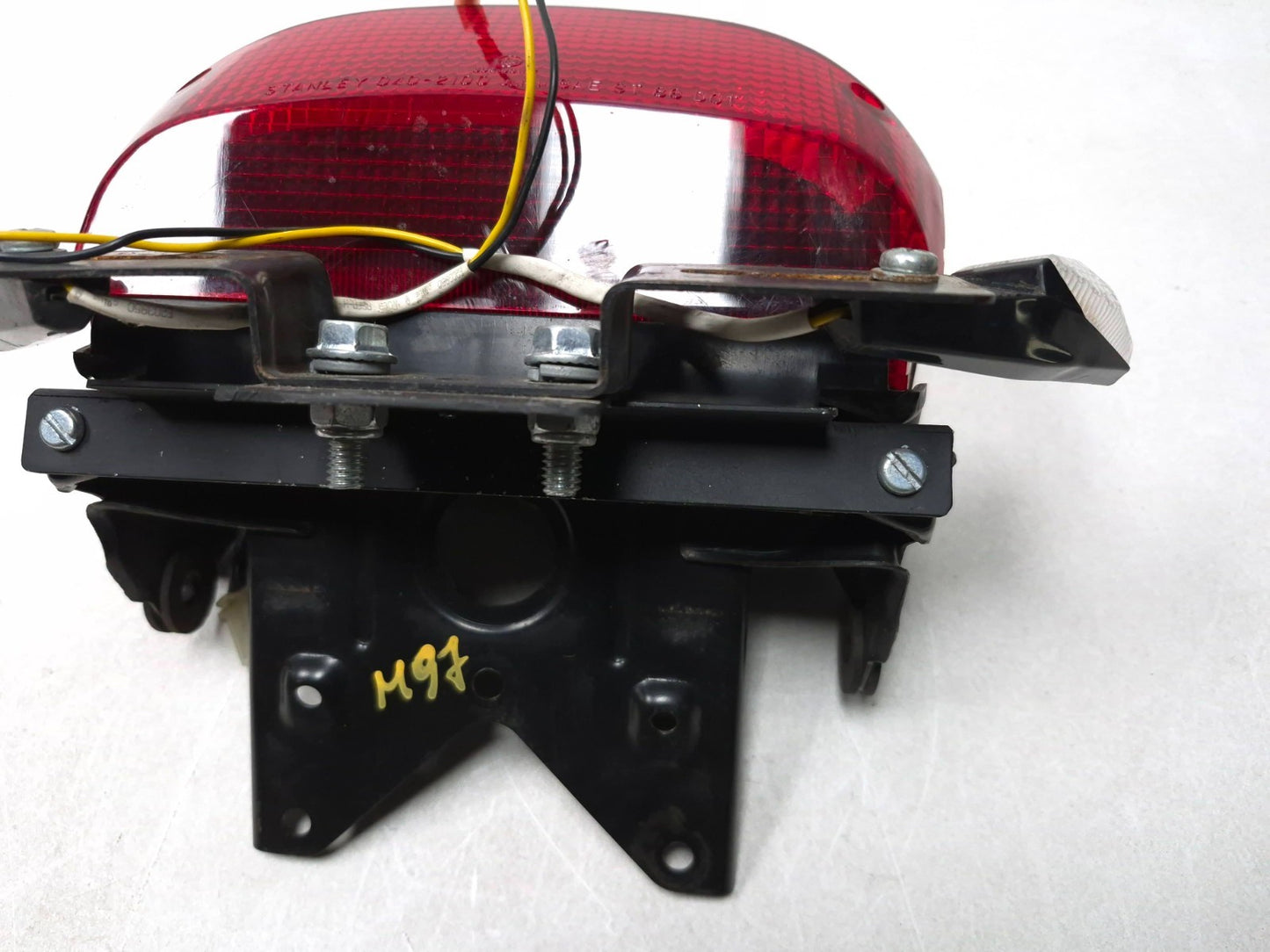 1993 Suzuki Gsx 600 Fp Katana Tail Light & Turn Right & Left Signal Assy OEM