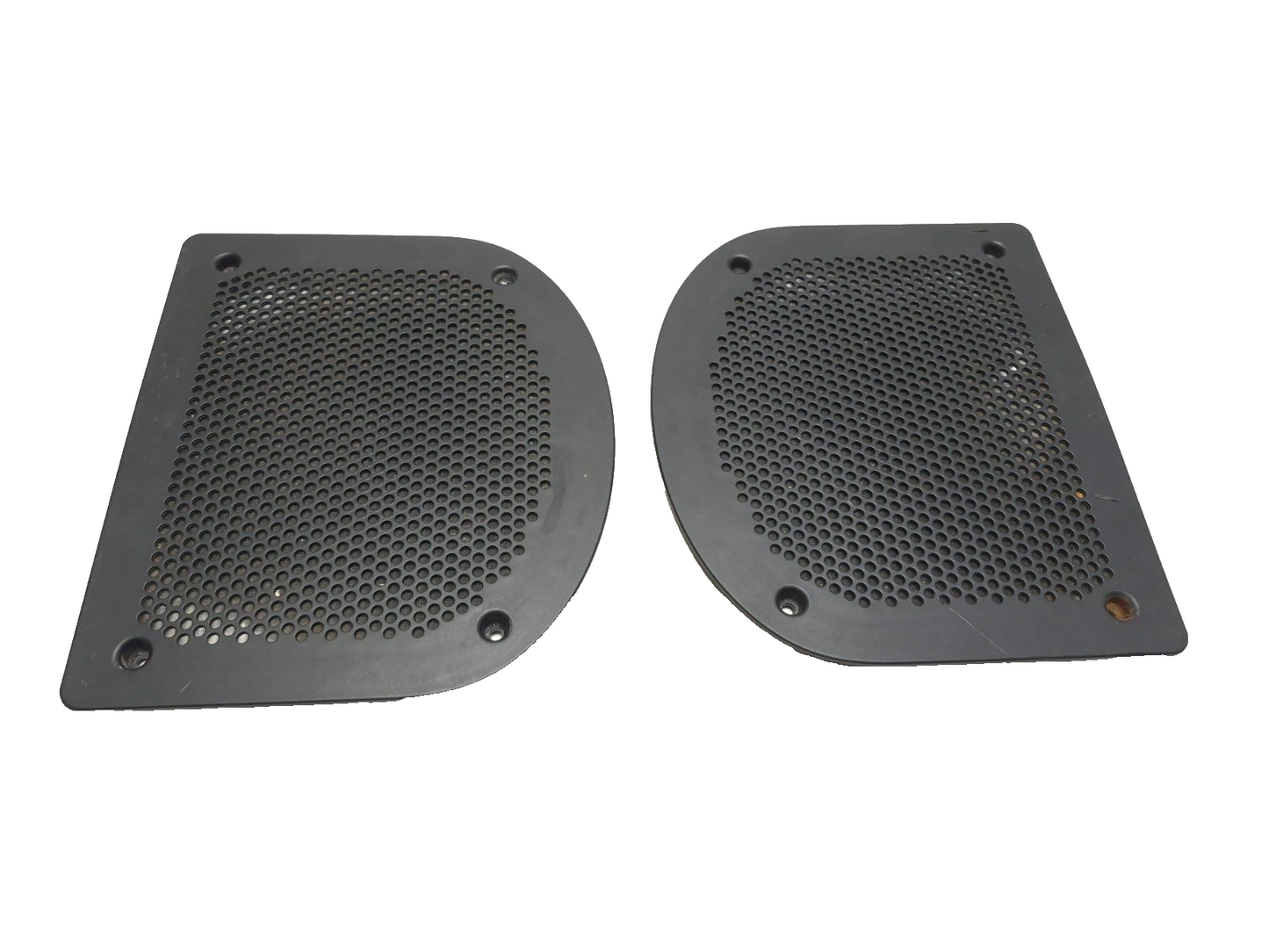 2011 BMW 750li Sub Woofer Speaker Cover Grille Left & Right OEM