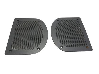 2011 BMW 750li Sub Woofer Speaker Cover Grille Left & Right OEM