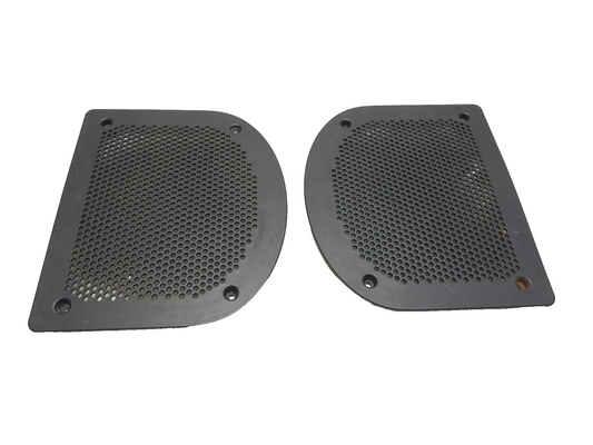 2011 BMW 750li Sub Woofer Speaker Cover Grille Left & Right OEM