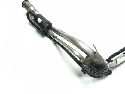 2012 Volvo C30 Fuel Tank Filler Neck Hose Pipe 31336322 OEM