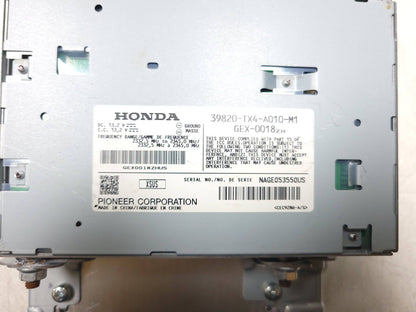 13-15 Acura RDX Satellite Radio Control Module W/ Amp OEM ✅