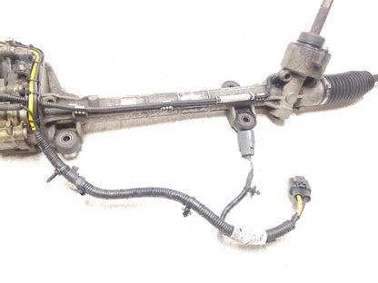 2017 Jaguar Xe Power Steering Gear Rack & Pinion Assembly OEM Hx73-3200-aa