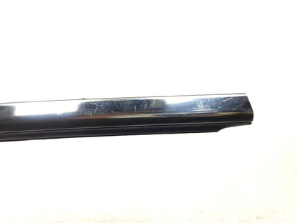 13 - 16 Buick Encore Rear Door Window Chrome Belt Molding Driver Side Left OEM