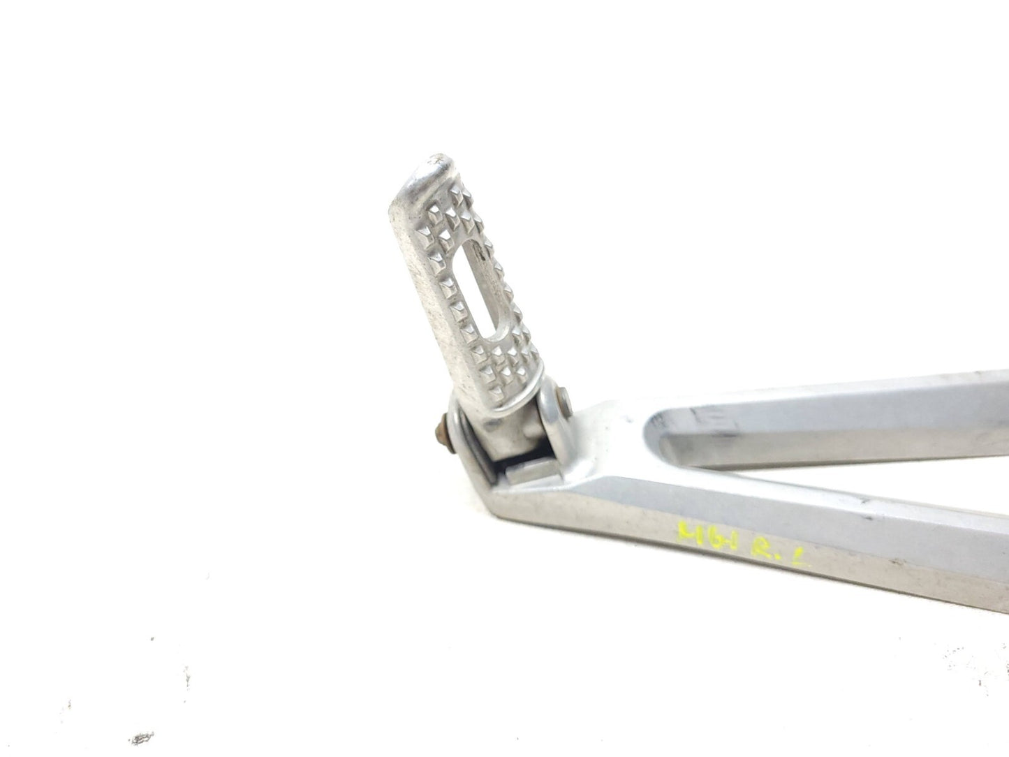 2004 - 2007 Honda Cbr1000rr Rear Left Foot Peg & Bracket OEM