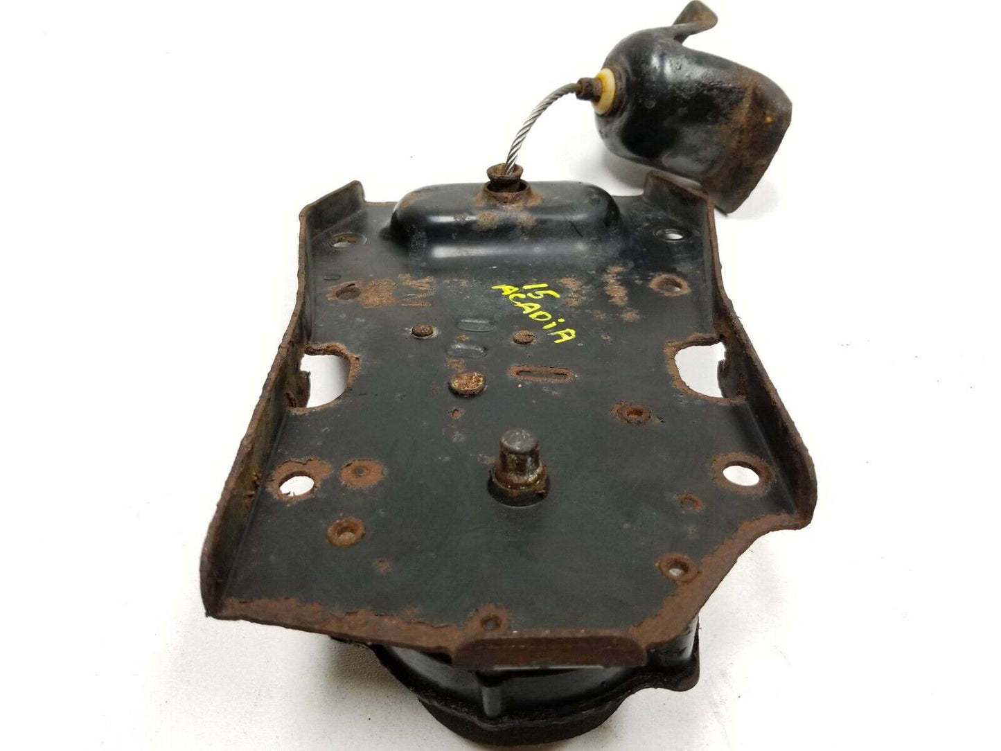 13 14 15 16 GMC Acadia Spare Tire Hoist Lift Bracket OEM