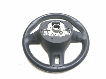 2014 Volkswagen Passat Leather Steering Wheel OEM