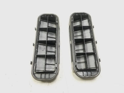 08 - 13 Infiniti G37 Rear Quarter Flap Pressure Vent Pair 7700836759 OEM