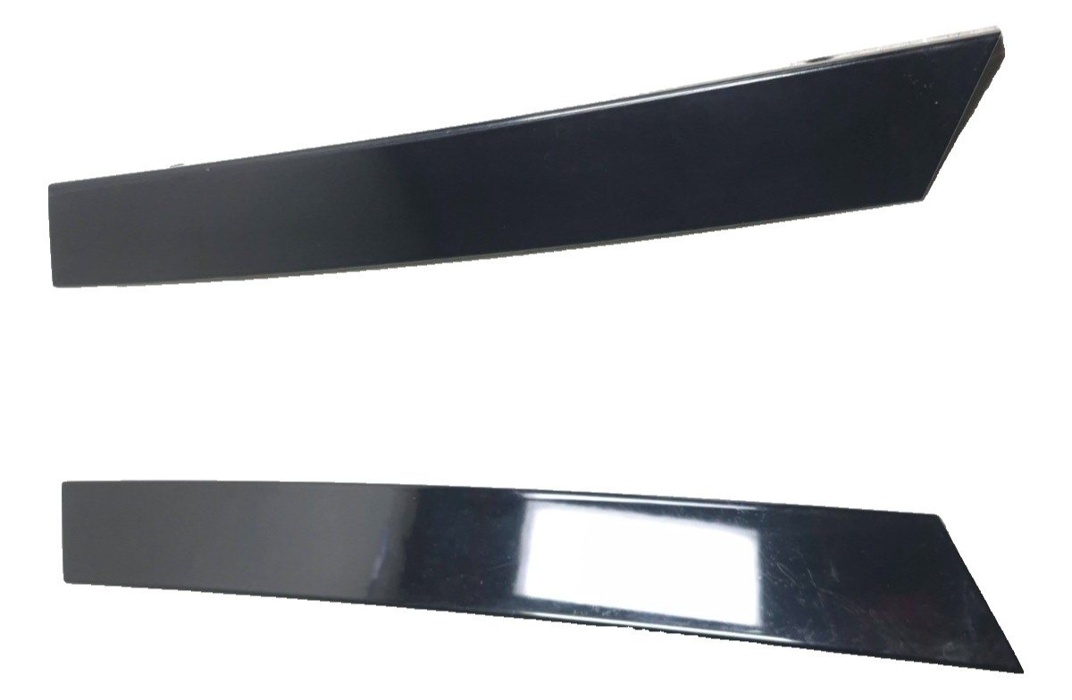 2010 Mercedes-benz R 350 Rear Quarter Window Molding 2pcs OEM