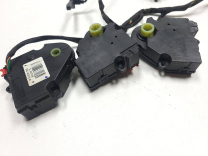 2015 GMC Acadia HVAC Wire Harnes W/ Blower Motor Resistor Actuator Motor OEM
