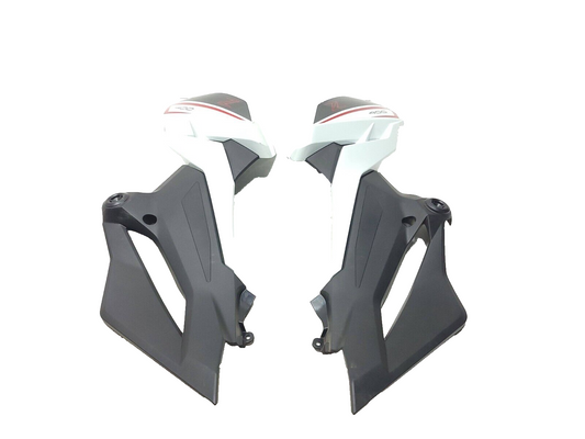 19 - 23 Kawasaki Z400 Er400 Left & Right Side Fairing Cowl Pair OEM