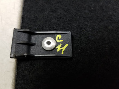 2008 - 2015 Nissan Rogue Rear Luggage Floor Carpet Cover  Left & Right OEM