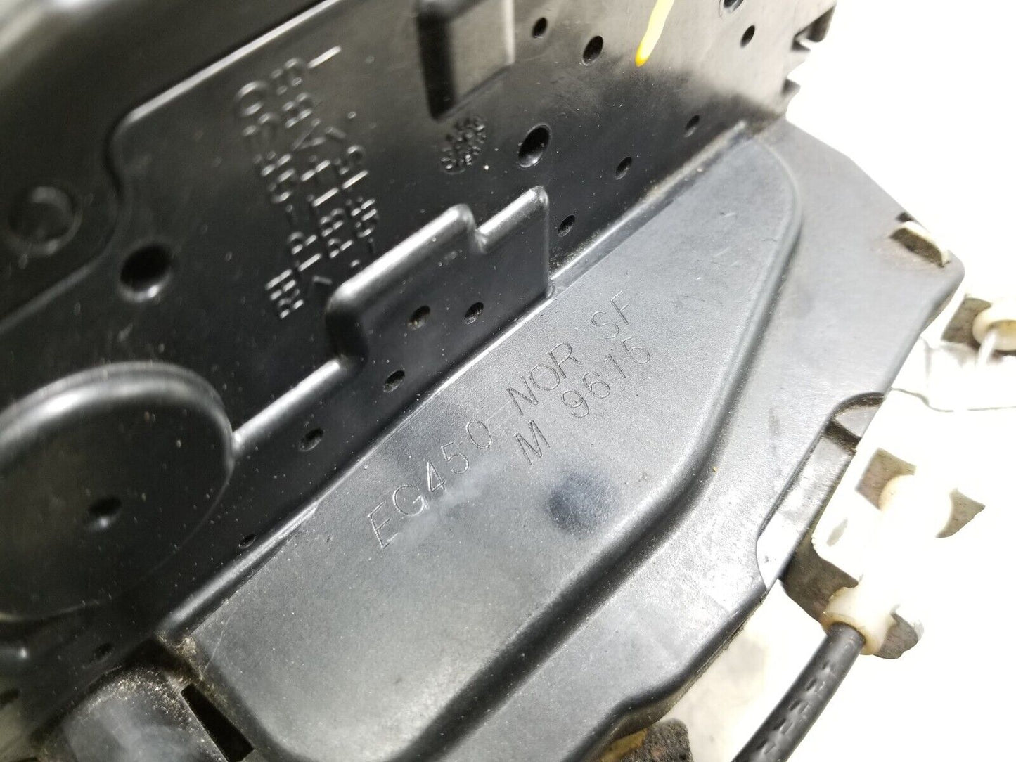 08-13 Infiniti G37 Rear Passenger Door Lock Latch Actuator OEM ***sedan***