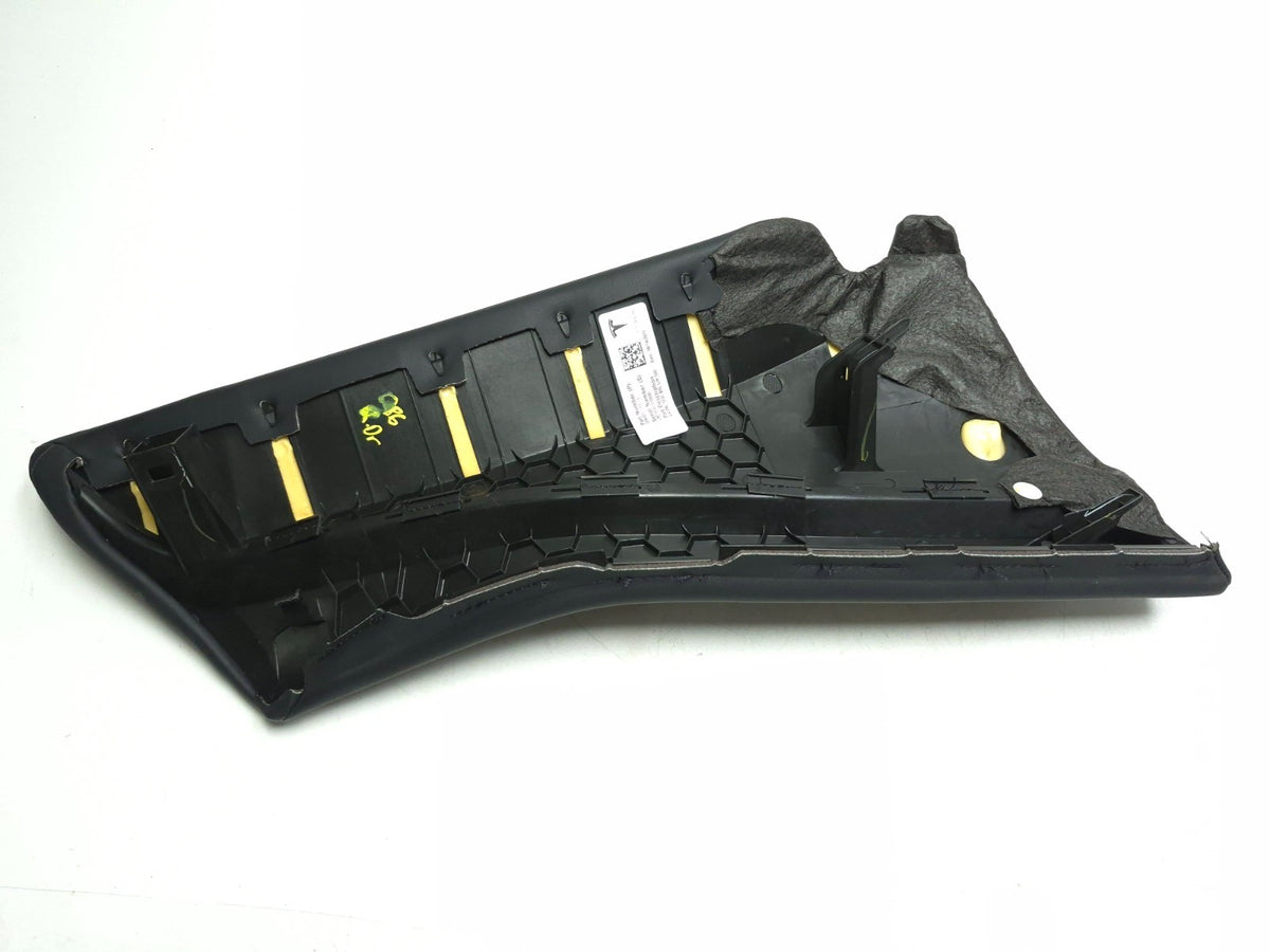 2020 Tesla Model 3 Rear Seat Side Bolster Cushion Left & Right OEM