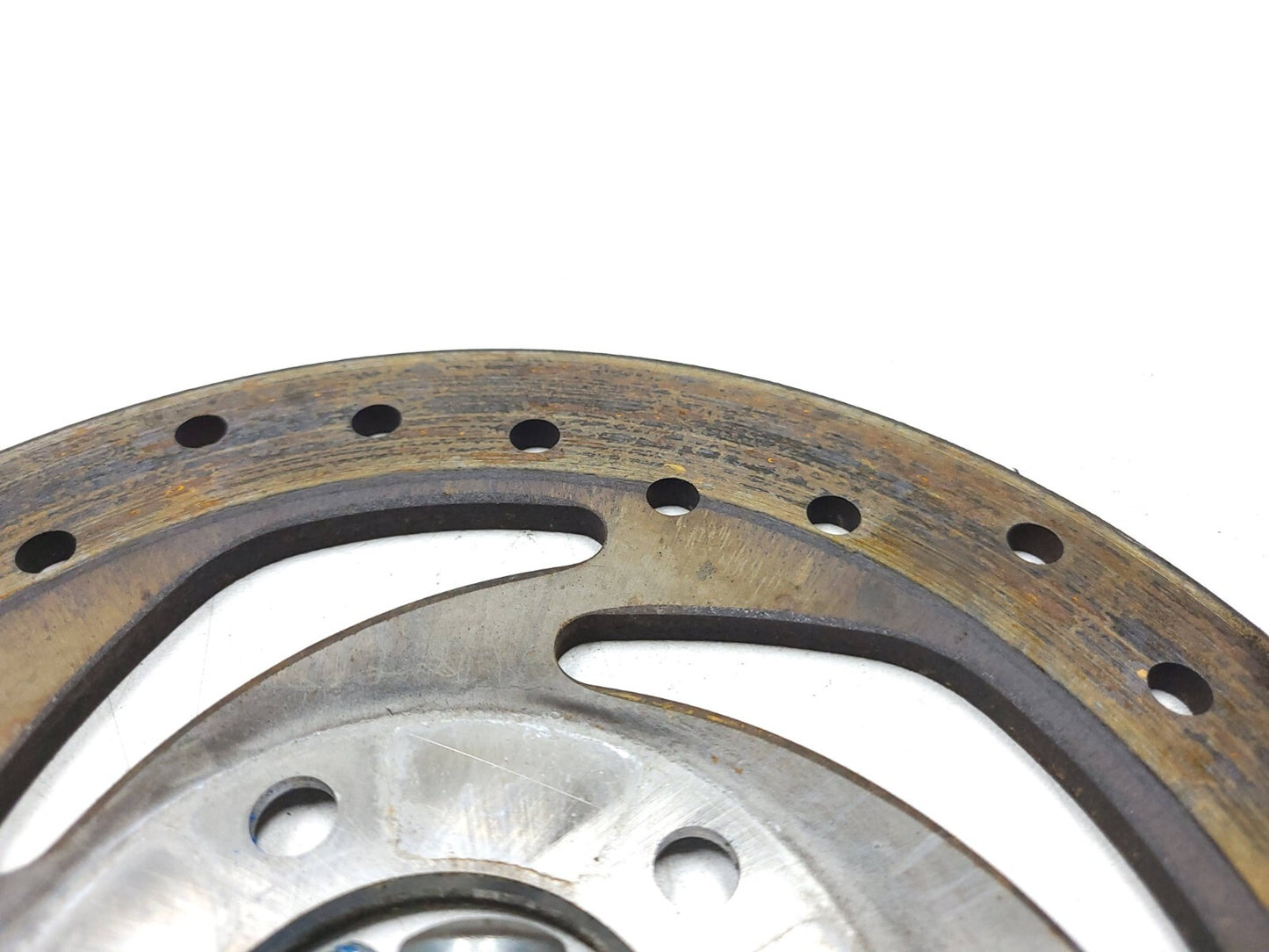 2010-2022 Harley-davidson Xl1200 Rear Brake Rotor Disc OEM