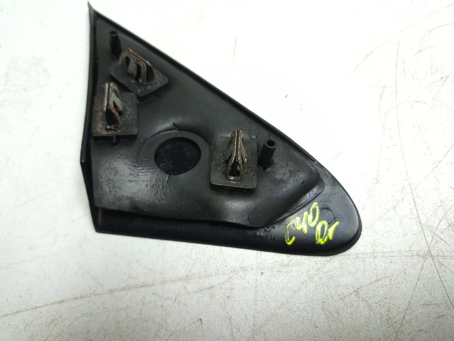 2010 Dodge Caliber Sxt Front Fender Corner Trim Molding Left & Right Pair OEM