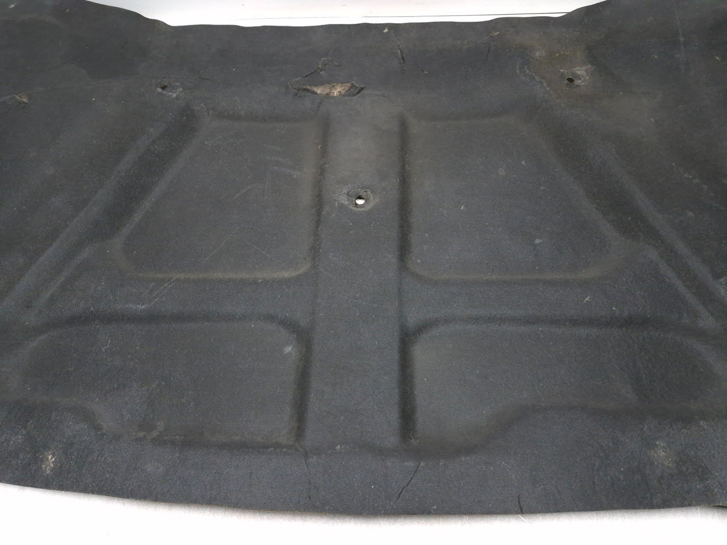 2018 Chrysler 300 Limited AWD Insulation Bonnet Mat Hood OEM