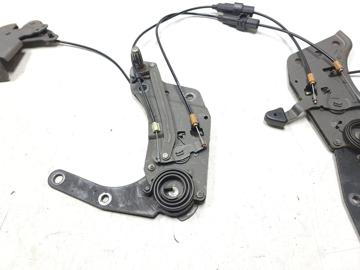 2013 Chevrolet Suburban Folding Seat Latch Assembly Rear OEM