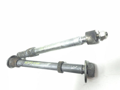 2000-2007 Harley Davidson Electra Glide Flht Wheel Axle Front & Rear