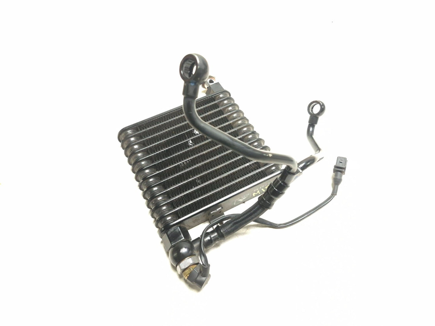 2014 Triumph America Oil Cooler Radiator OEM