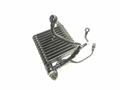 2014 Triumph America Oil Cooler Radiator OEM