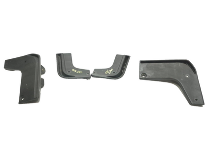 2019 Hyundai Kona Mud Guard Rear & Front 4 Pcs OEM