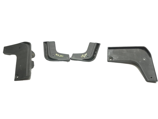 2019 Hyundai Kona Mud Guard Rear & Front 4 Pcs OEM