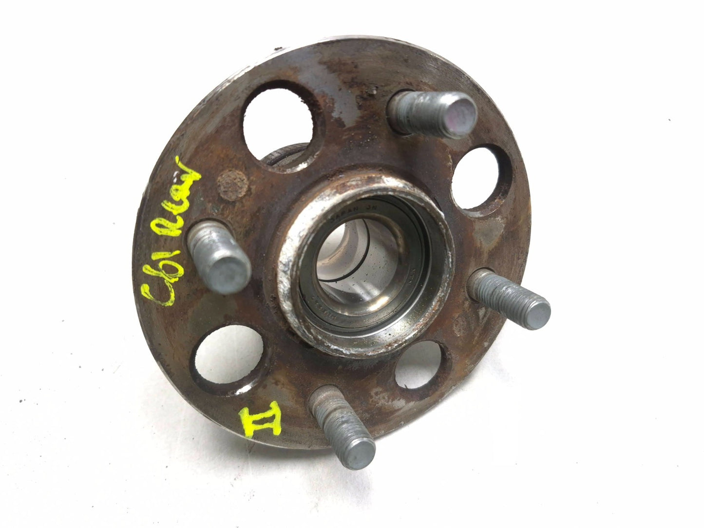 2007 Honda Fit Rear Bearing OEM
