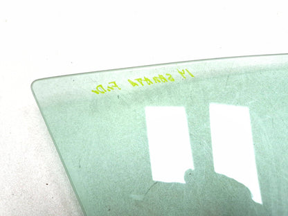2014 Hyundai Sonata Front Door Window Glass Driver Side Left OEM