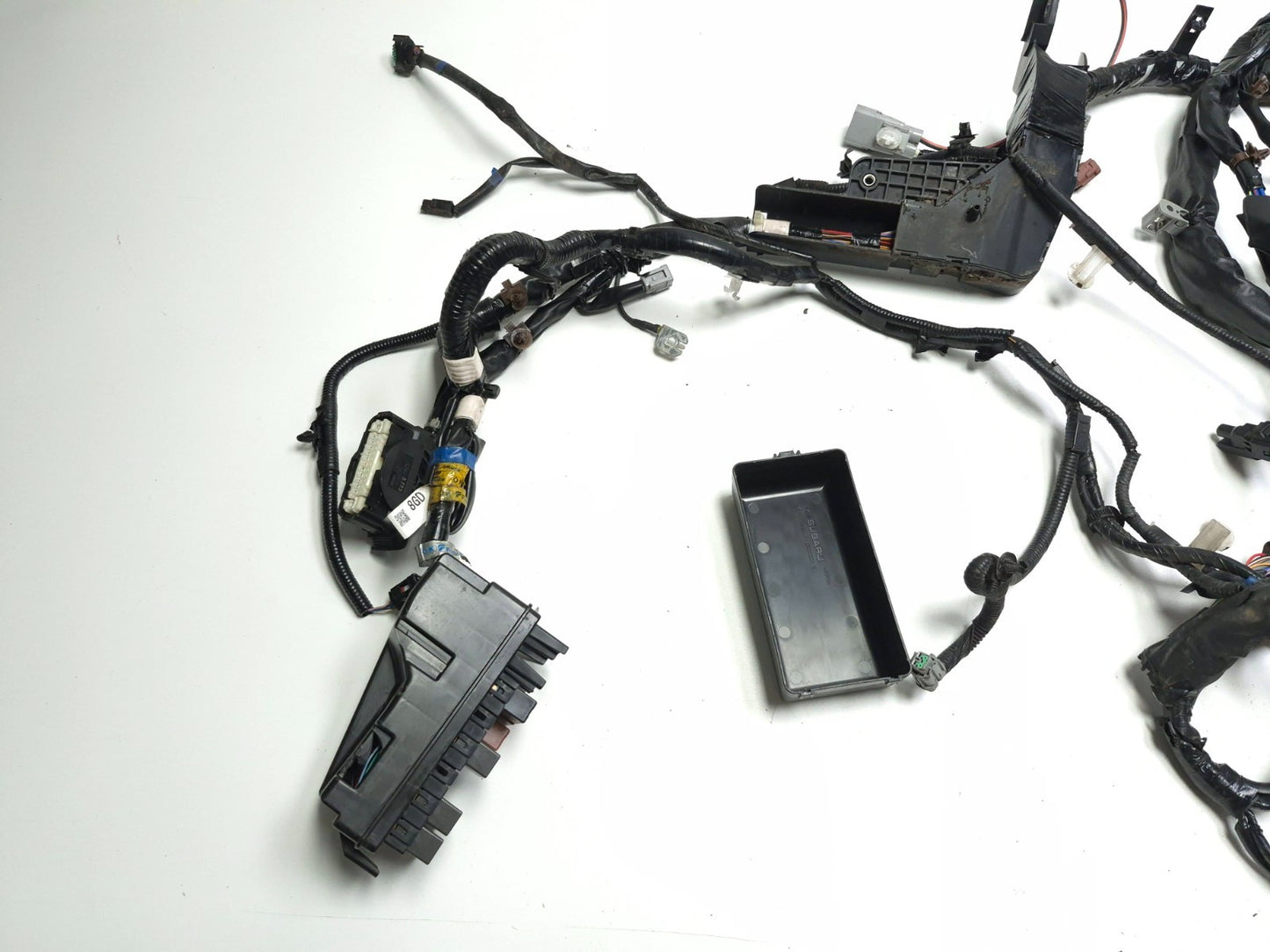 2022 Subaru Crosstrek Main Fuse Box Wire Harness Under Hood OEM