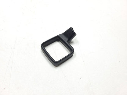 03-09 Mercedes W203 C230 Front Passenger Seat Headrest Folding Lock Knob OEM