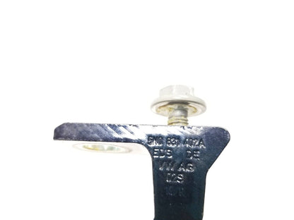 2009-2017 Volkswagen Tiguan Door Hinge & Striker Front & Rear Passenger Side OEM