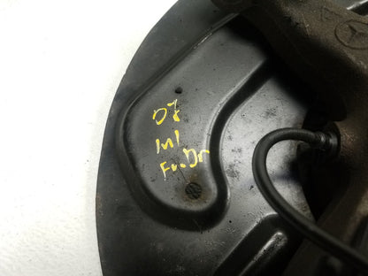 2007 Mercedes Ml Ml500 Spindle Knuckle Front Left Driver Side OEM