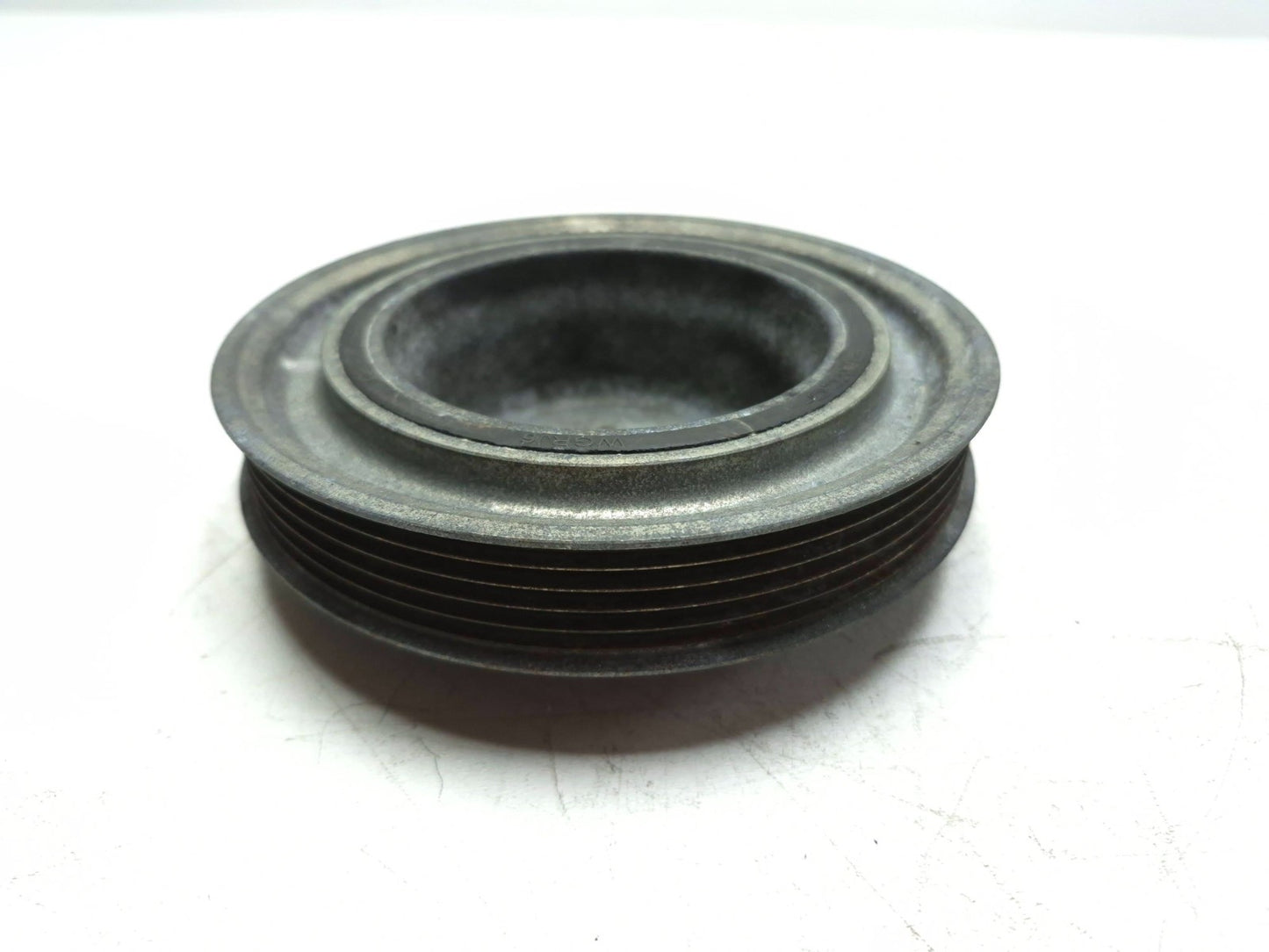 2014 Fiat 500l Crankshaft Harmonic Balancer Pulley OEM