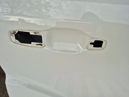 2017 Dodge Journey Rear Door Shell Passenger Side Right OEM