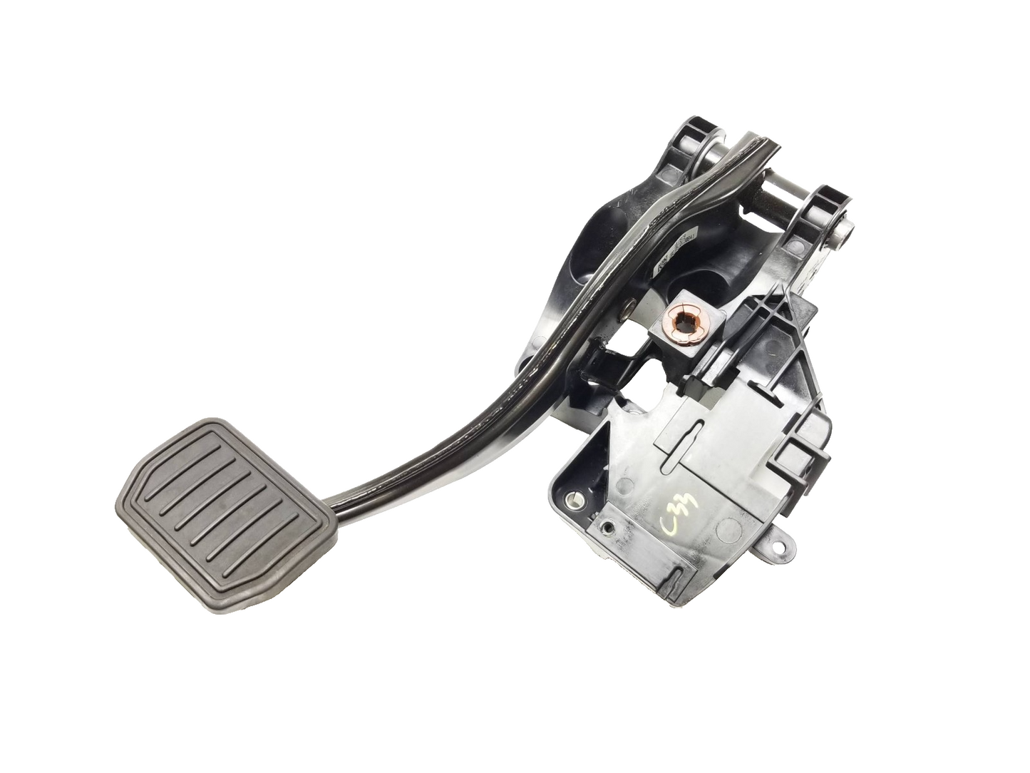 2021 Tesla Model 3 Brake Pedal 1044691-00-d OEM
