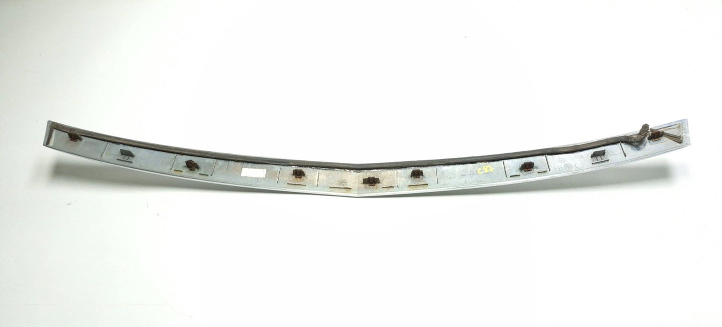 2013 Cadillac Escalade Esv Front Upper Hood Trim Molding OEM
