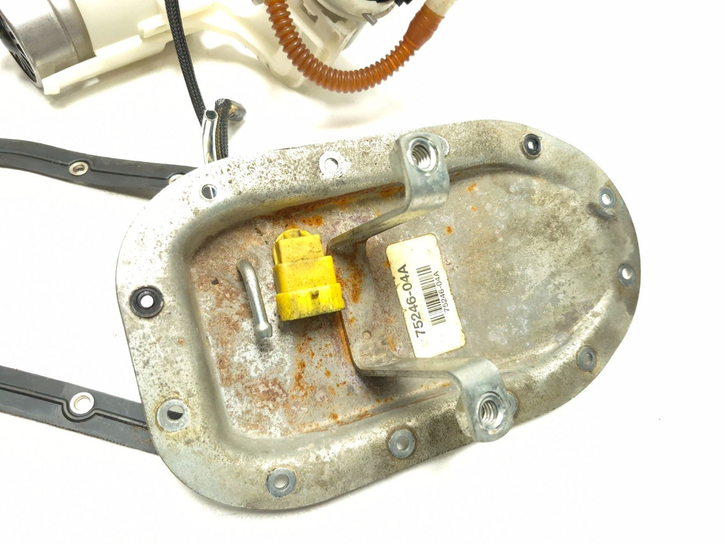 2016 Harley Davidson Dyna Street Bob Fxdb Fuel Pump OEM