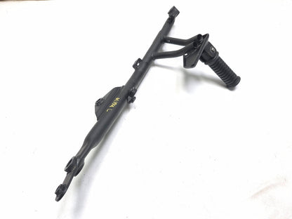 2017 Kawasaki Vulcan S En650c Rear Left Frame Bracket W/footrest Assy OEM