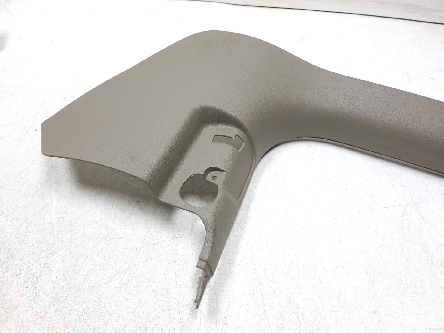 2009 - 2016 Audi A4 S4 Sedan Front Lower A Pillar Trim & Rear Lower C Pillar OEM