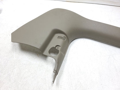 2009 - 2016 Audi A4 S4 Sedan Front Lower A Pillar Trim & Rear Lower C Pillar OEM