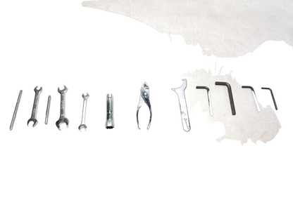 2003 Kawasaki Vulcan Vn1600 Tool Kit OEM